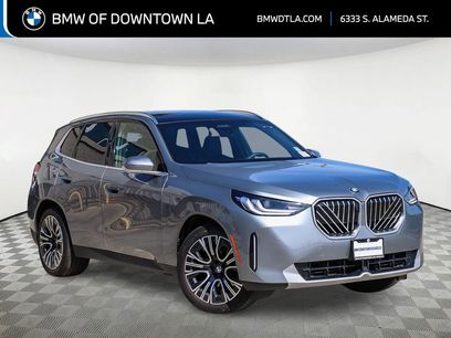 Used 2025 BMW X3 xDrive30i w/ Premium Package