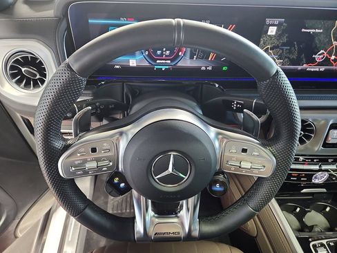 Used 2021 Mercedes-Benz G 63 AMG 4MATIC image 19