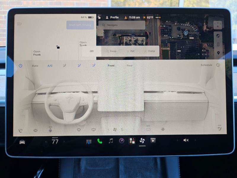 Used 2023 Tesla Model Y Long Range AWD/4WD image 45