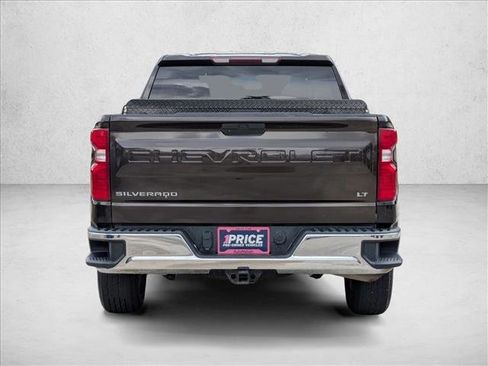 Used 2019 Chevrolet Silverado 1500 LT w/ All-Star Edition image 6