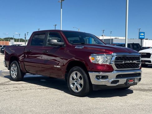 Used 2023 RAM 1500 Big Horn AWD/4WD image 1