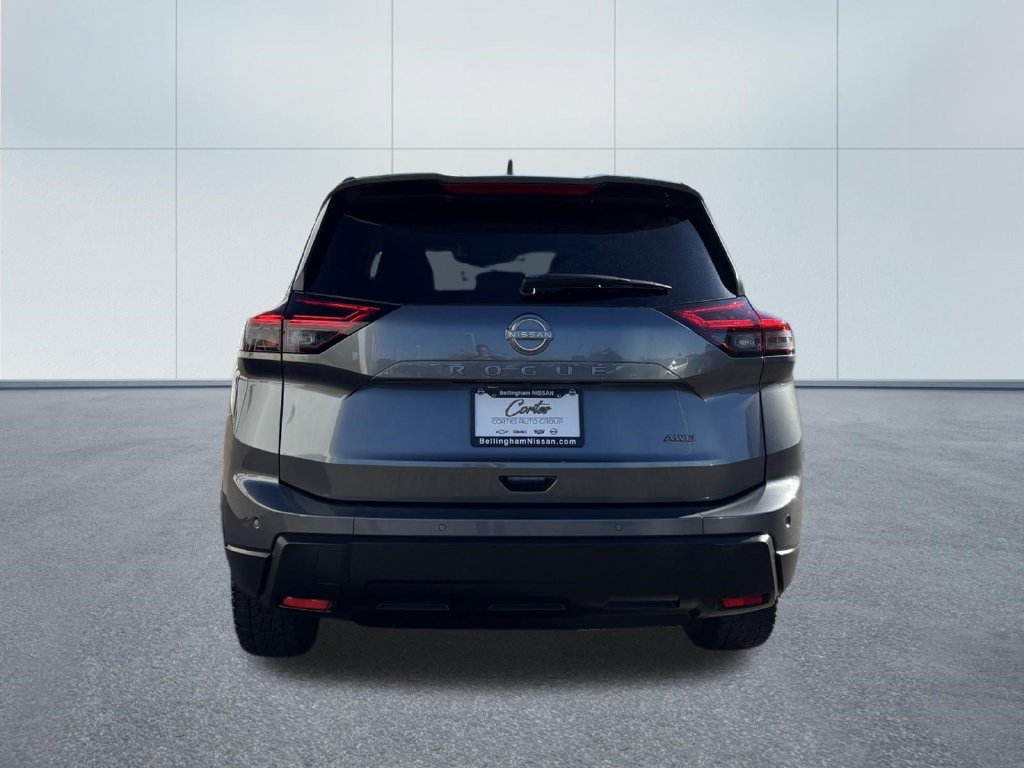Used 2025 Nissan Rogue SV w/ SV Premium Package AWD/4WD image 6