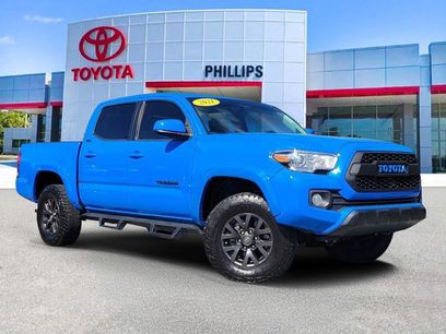 Used 2021 Toyota Tacoma SR5