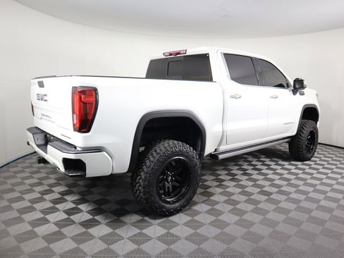 Used 2022 GMC Sierra 1500 Denali Ultimate image 4