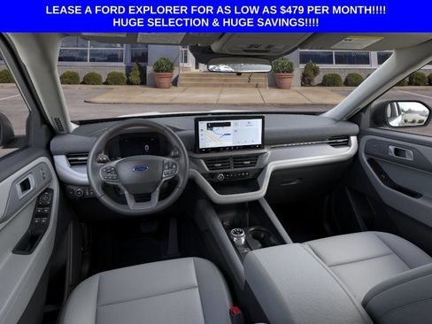 New 2026 Ford Explorer Active w/ Active Comfort Package AWD/4WD image 9