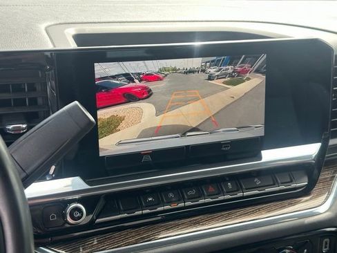 Certified 2023 GMC Sierra 1500 SLE AWD/4WD image 9