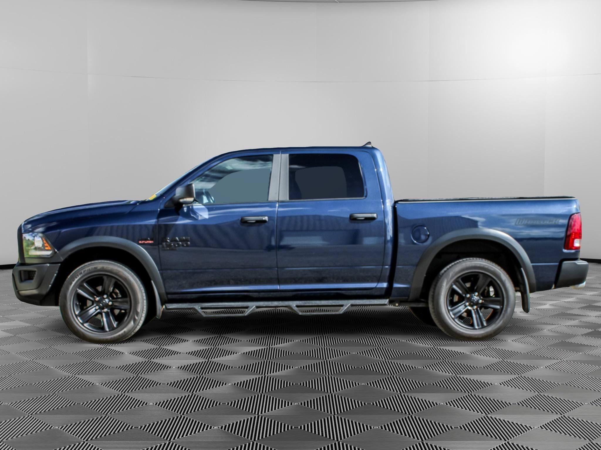 Used 2021 RAM 1500 Warlock AWD/4WD image 4