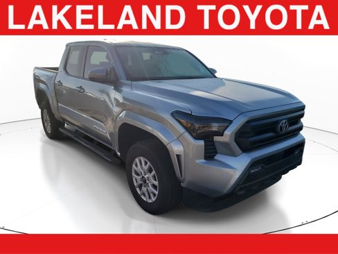 Certified 2024 Toyota Tacoma SR5 RWD image 1