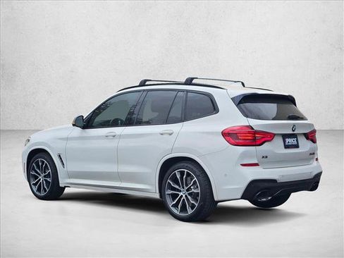 Used 2019 BMW X3 M40i w/ Premium Package AWD/4WD image 8