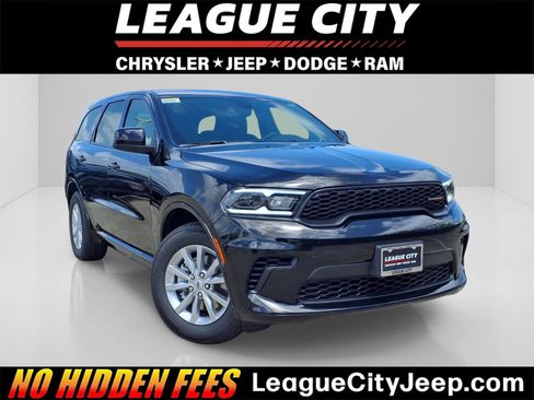 New 2026 Dodge Durango GT RWD image 1