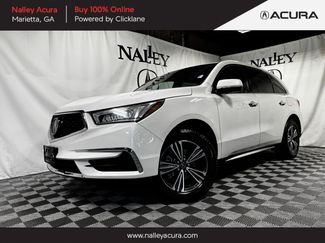 Certified 2018 Acura MDX SH-AWD image 1
