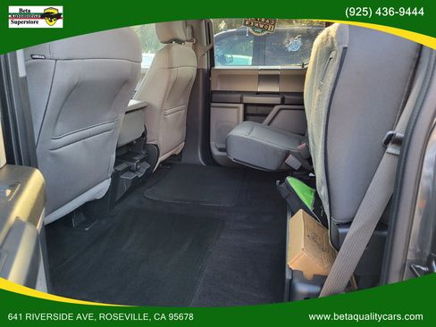 Used 2016 Ford F150 XLT w/ Equipment Group 302A Luxury image 20