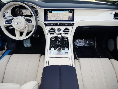 New 2026 Bentley Continental GTC image 4