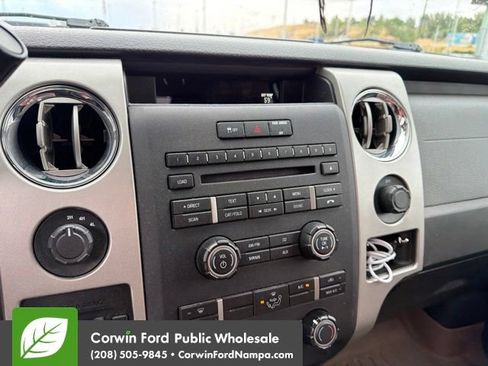 Used 2014 Ford F150 XLT w/ Trailer Tow Package AWD/4WD image 9