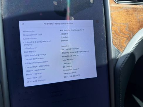 Used 2020 Tesla Model S Long Range Plus AWD/4WD image 17