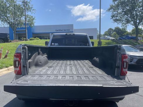 Used 2020 RAM 3500 Laramie AWD/4WD image 8