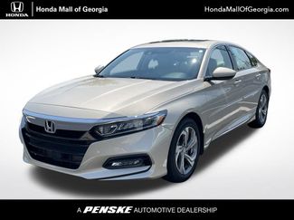 Used 2019 Honda Accord EX video 1