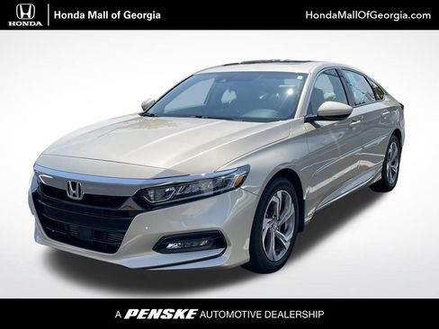 Used 2019 Honda Accord EX image 1