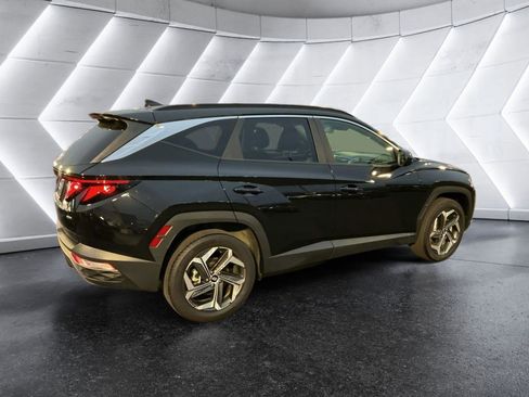 Certified 2024 Hyundai Tucson SEL image 4