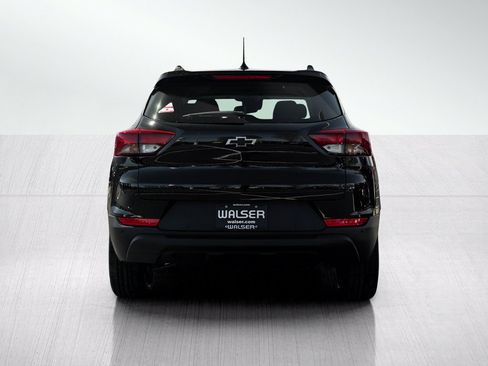 New 2026 Chevrolet TrailBlazer LT AWD/4WD image 5