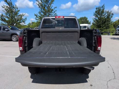 Used 2018 RAM 2500 Laramie w/ Sport Appearance Group AWD/4WD image 33