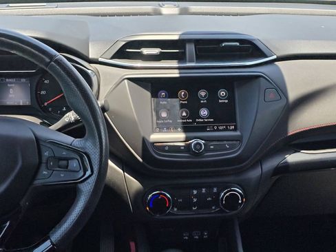 Used 2022 Chevrolet TrailBlazer RS FWD image 16