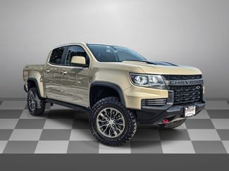 Certified 2022 Chevrolet Colorado ZR2 AWD/4WD video 1