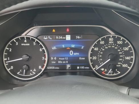 Used 2019 Nissan Murano Platinum AWD/4WD image 25