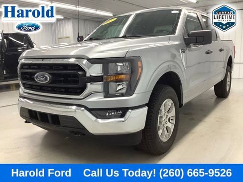 Used 2023 Ford F150 XLT AWD/4WD image 3