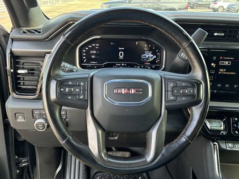 Certified 2024 GMC Sierra 2500 AT4 w/ AT4 Preferred Package image 10