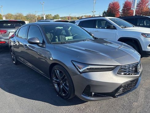 Used 2023 Acura Integra A-Spec image 3