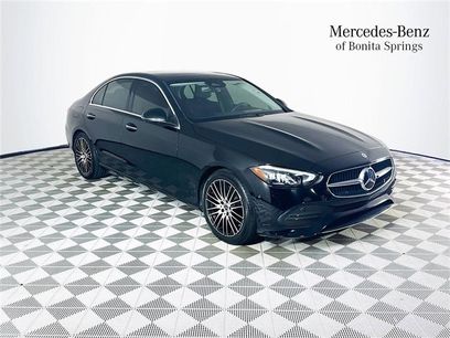 Certified 2022 Mercedes-Benz C 300 Sedan