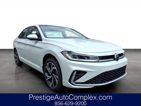 New 2026 Volkswagen Jetta SEL image 1