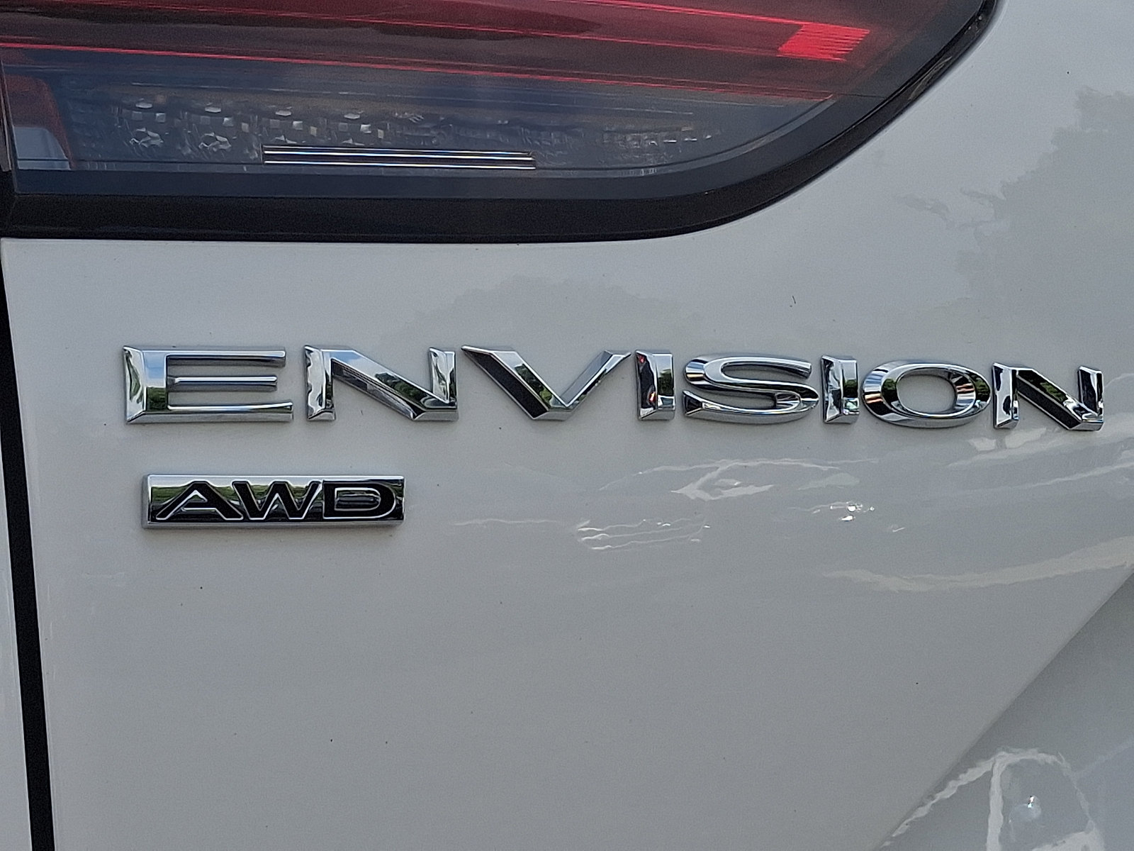 Used 2023 Buick Envision Preferred AWD/4WD image 31