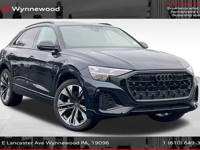 New 2025 Audi Q8 Premium Plus
