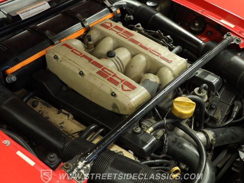 Used 1989 Porsche 928 S4 RWD image 32