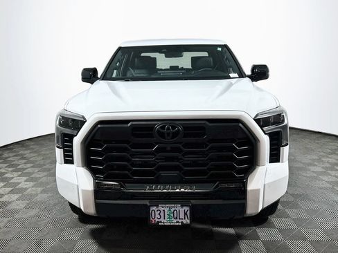Used 2025 Toyota Tundra Limited w/ TRD Off-Road Package AWD/4WD image 2