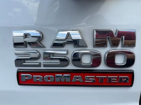 Used 2022 RAM ProMaster 2500 FWD image 19
