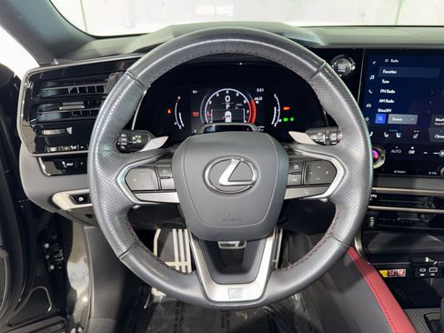 Used 2024 Lexus RX 350 F Sport w/ Convenience Package AWD/4WD image 21
