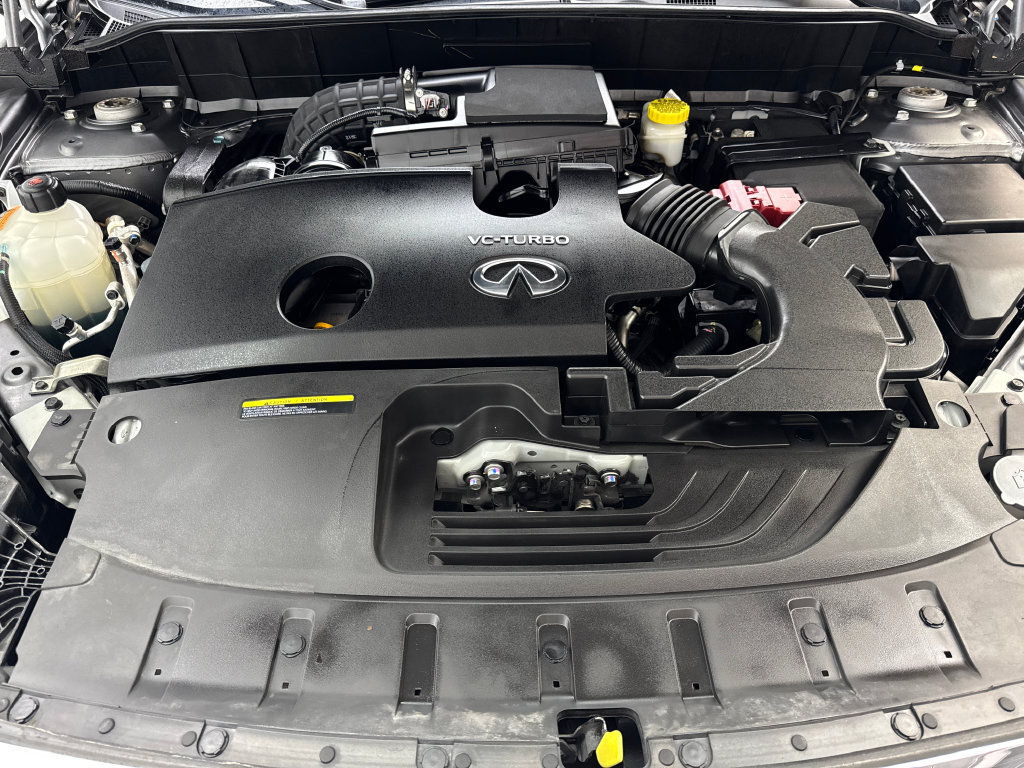 Used 2023 INFINITI QX55 Luxe w/ Cargo Package AWD/4WD image 73