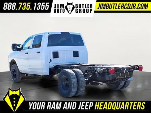 New 2026 RAM 3500 Tradesman image 3