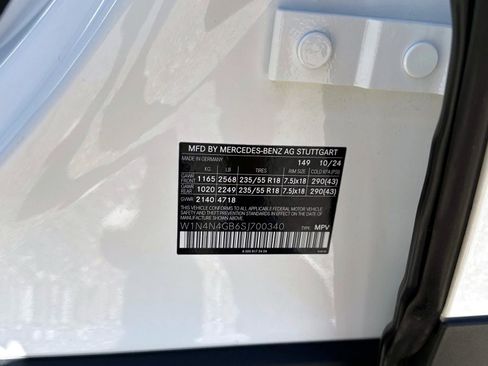 Certified 2025 Mercedes-Benz GLA 250 image 31