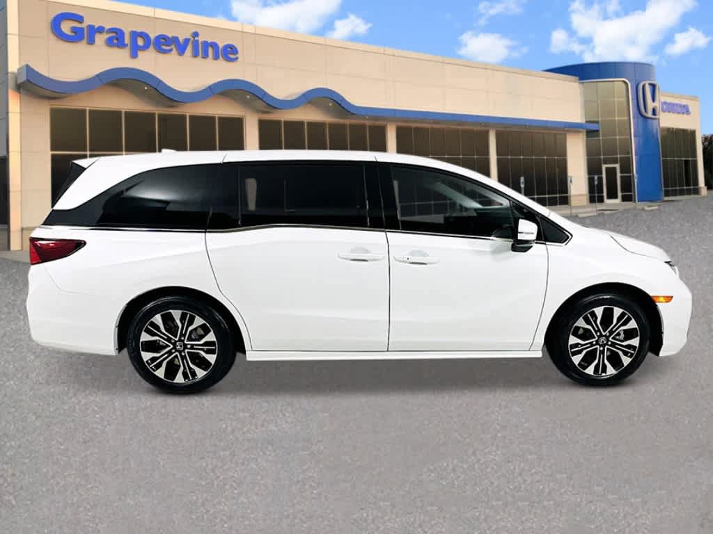 New 2027 Honda Odyssey Elite image 6