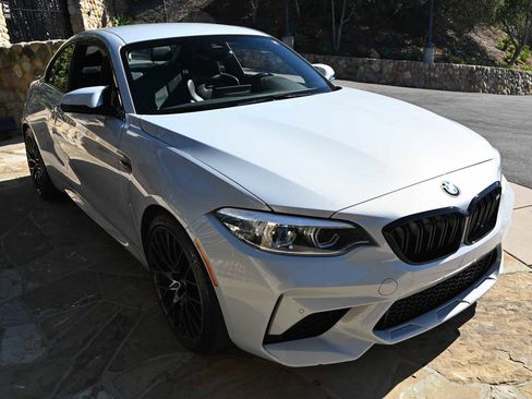 Used 2020 BMW M2 Competition w/ Executive Package image 4