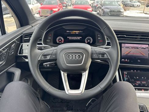 Certified 2025 Audi Q7 Premium Plus w/ Premium Plus Package image 12