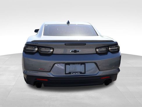 Used 2021 Chevrolet Camaro LT w/ RS Package RWD image 12