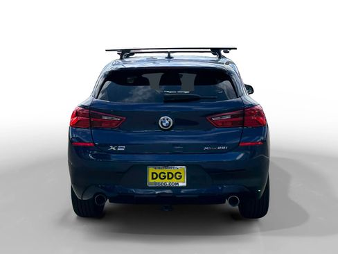Used 2018 BMW X2 xDrive28i w/ Convenience Package AWD/4WD image 4