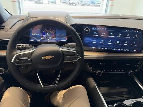 New 2026 Chevrolet Tahoe High Country AWD/4WD image 18