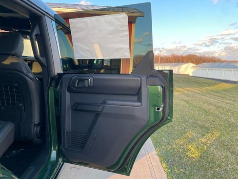 New 2025 Ford Bronco Badlands AWD/4WD image 23