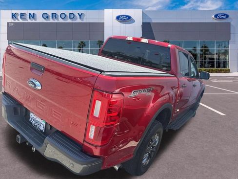 Used 2021 Ford Ranger XLT w/ Equipment Group 301A Mid AWD/4WD image 3